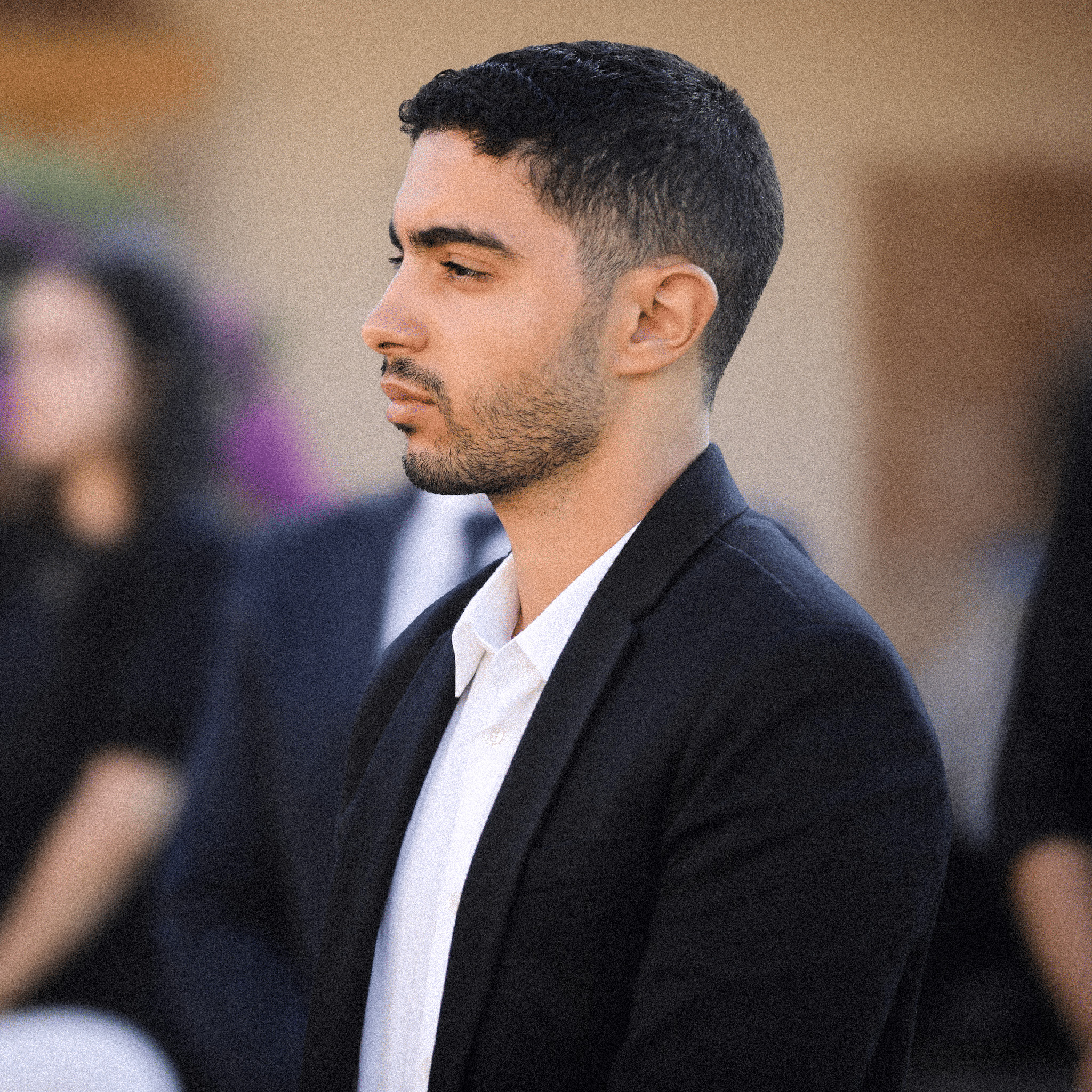 Aziz Belgacem Profile